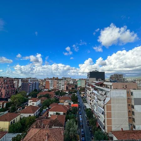 Balkan Rooftop Apartment Tiranë Eksteriør bilde