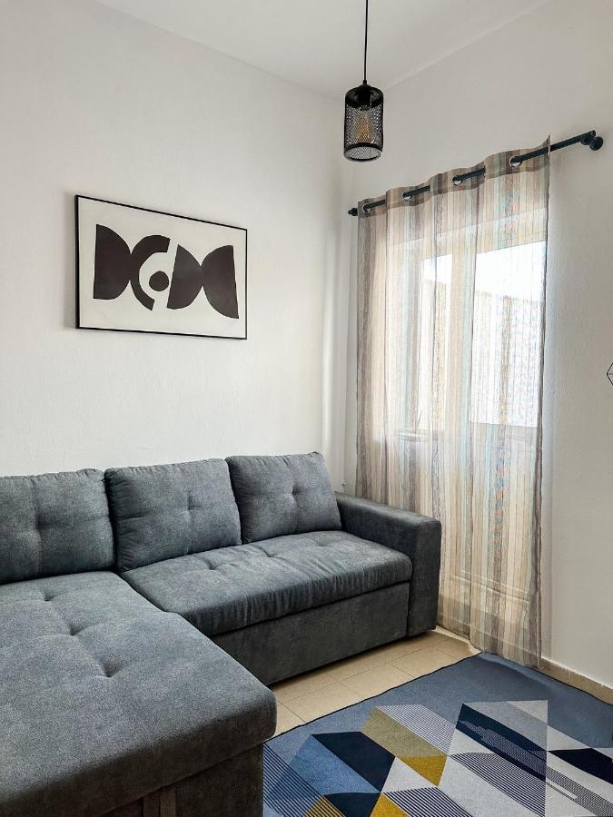 Balkan Rooftop Apartment Tiranë Eksteriør bilde