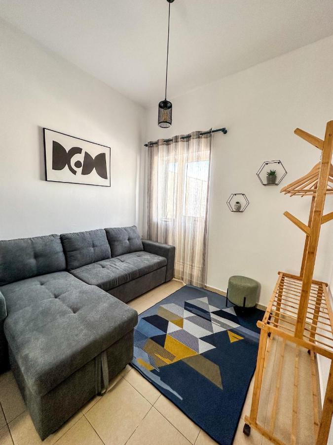 Balkan Rooftop Apartment Tiranë Eksteriør bilde
