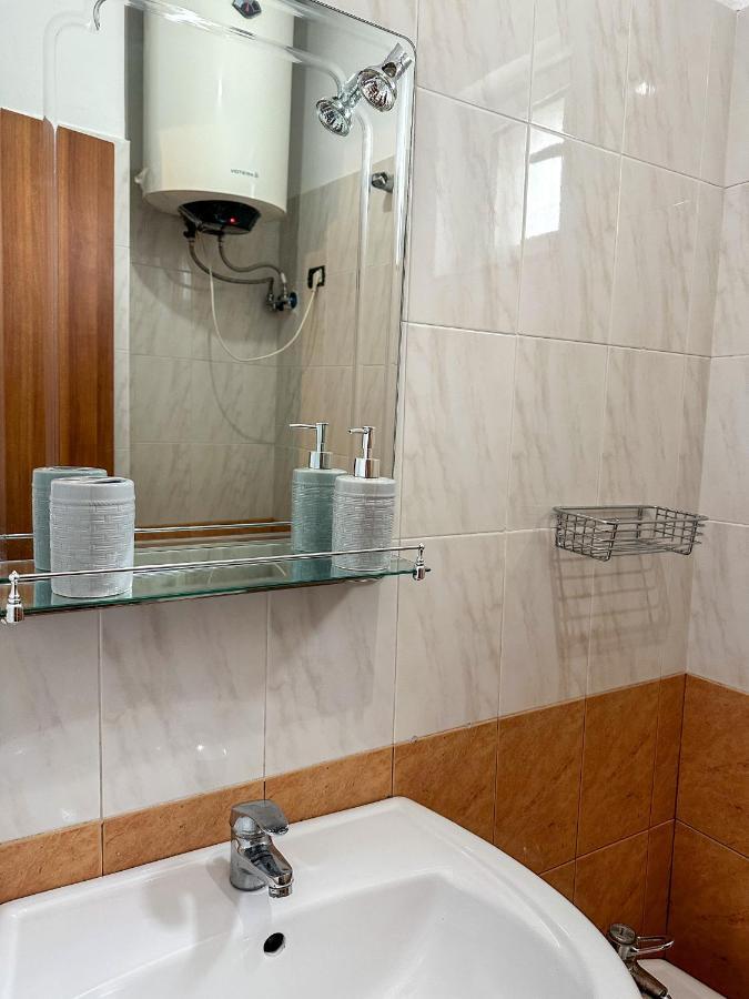 Balkan Rooftop Apartment Tiranë Eksteriør bilde
